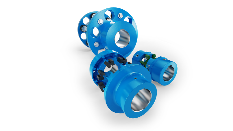 Гибкие муфты