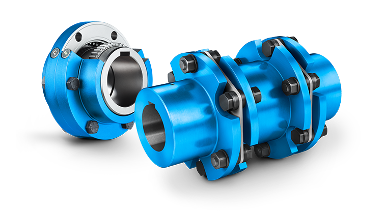 Крутильно-жесткие муфты