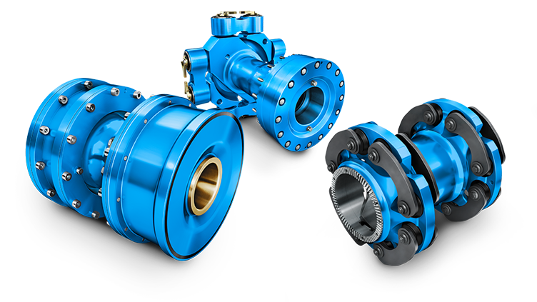 Железнодорожные муфты