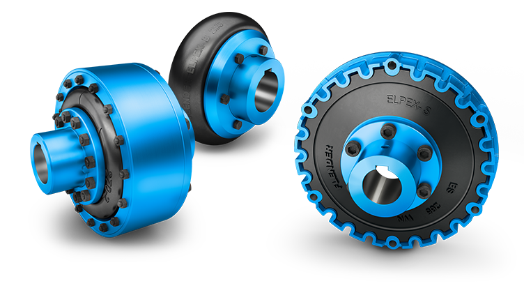 Высокогибкие муфты