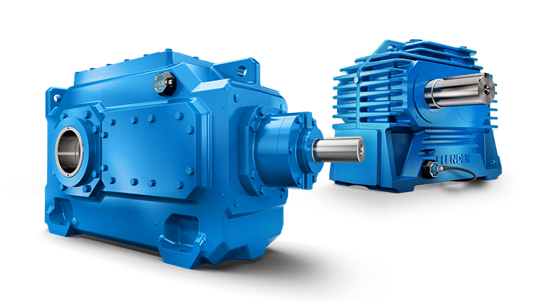 Промышленные редукторы