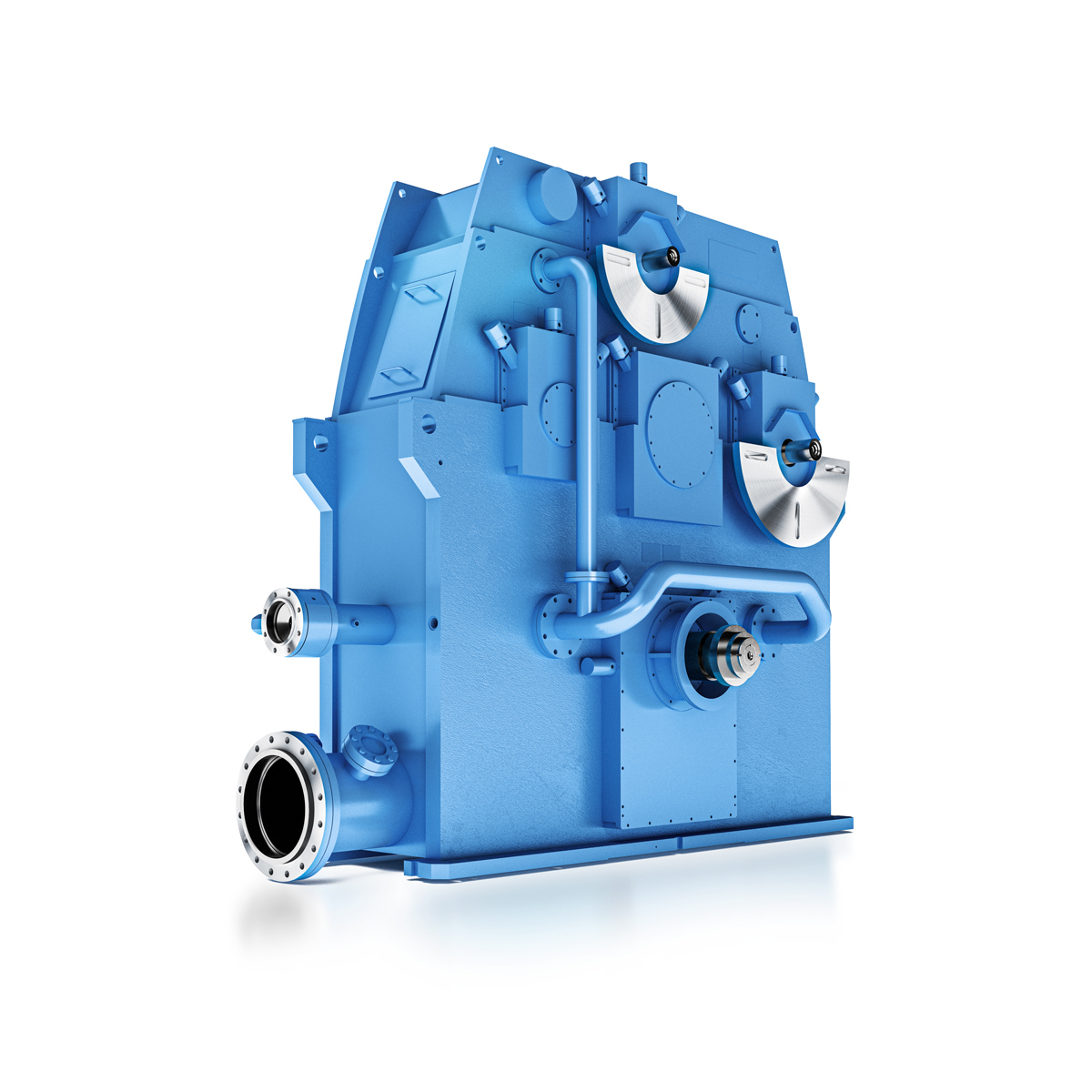 Встроенные редукторы