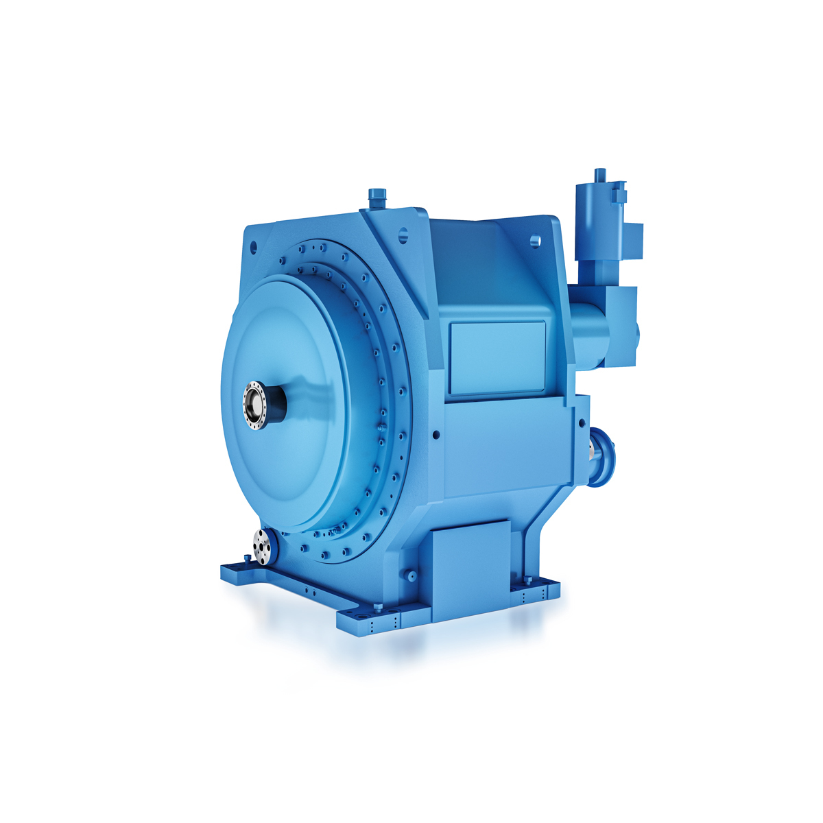 Турбопланетарные редукторы