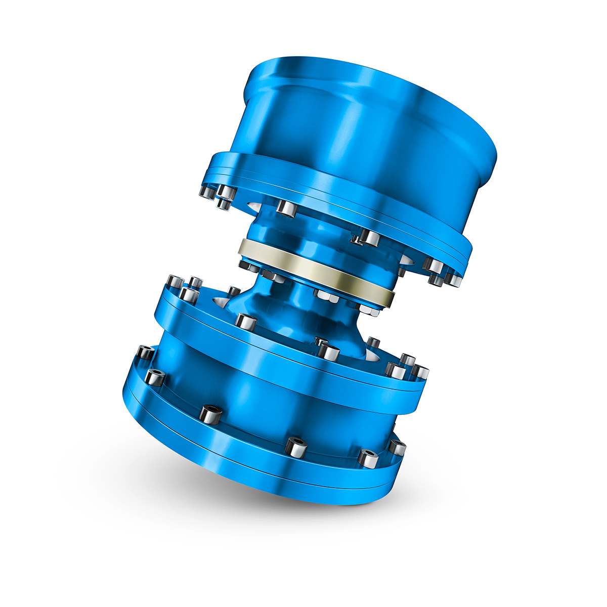 ZBG зубчатая муфта