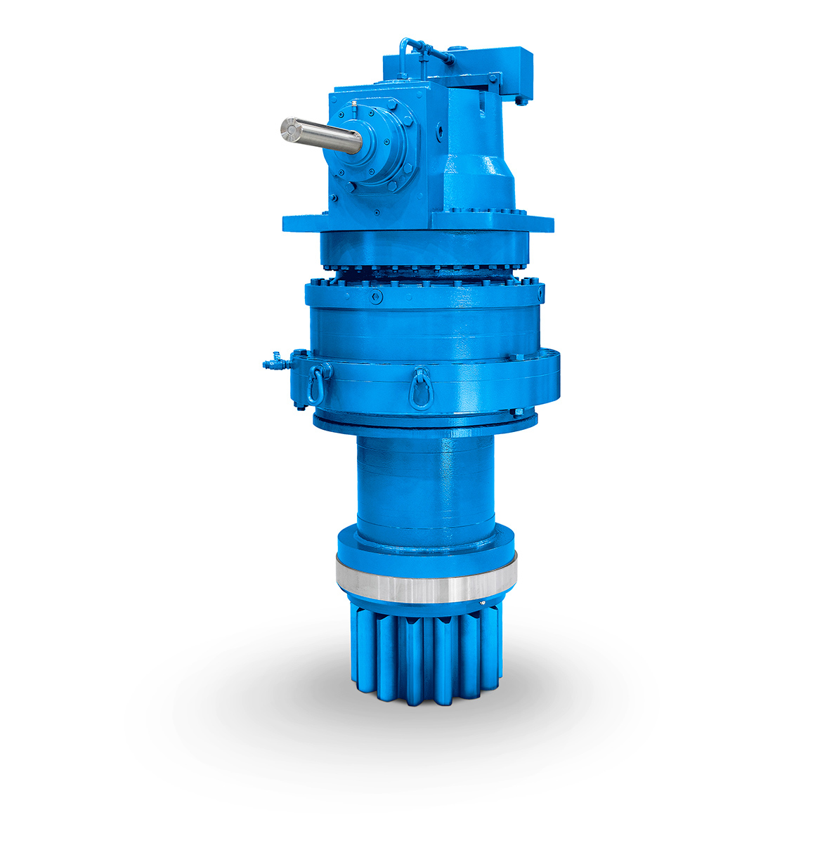 Редукторы PLANUREX для поворотных приводов