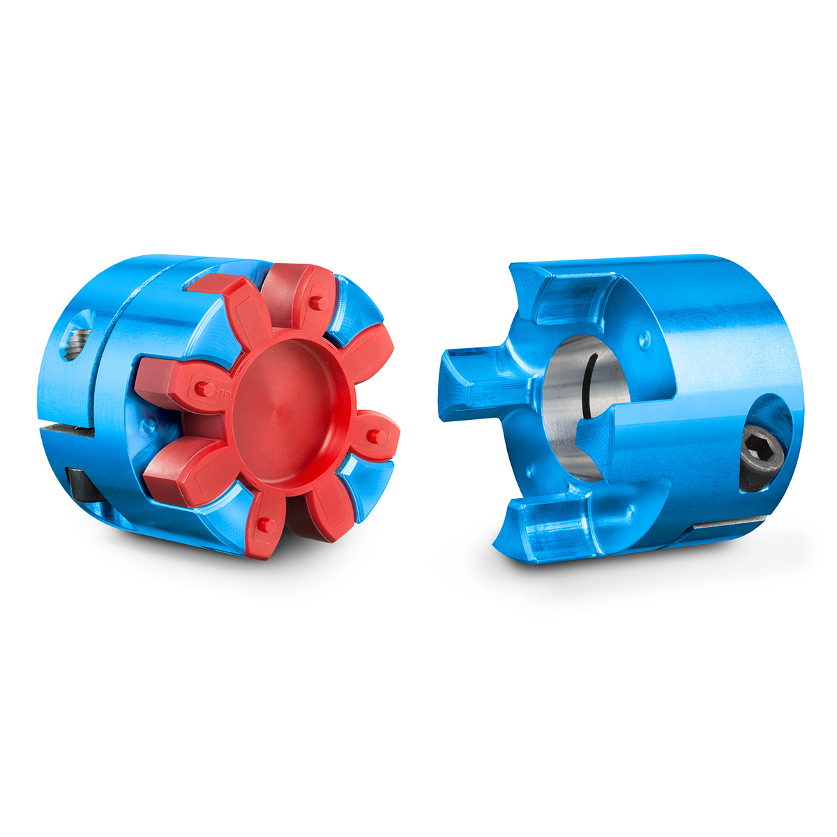 BIPEX-S когтевая муфта