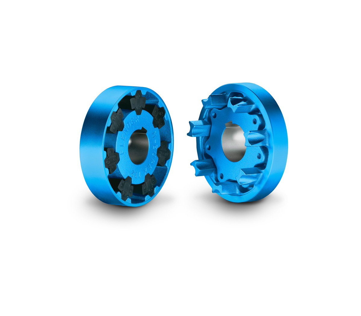 Штифтовая муфта N-EUPEX DS