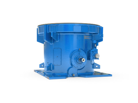 Редукторы вертикальных мельниц KM2P