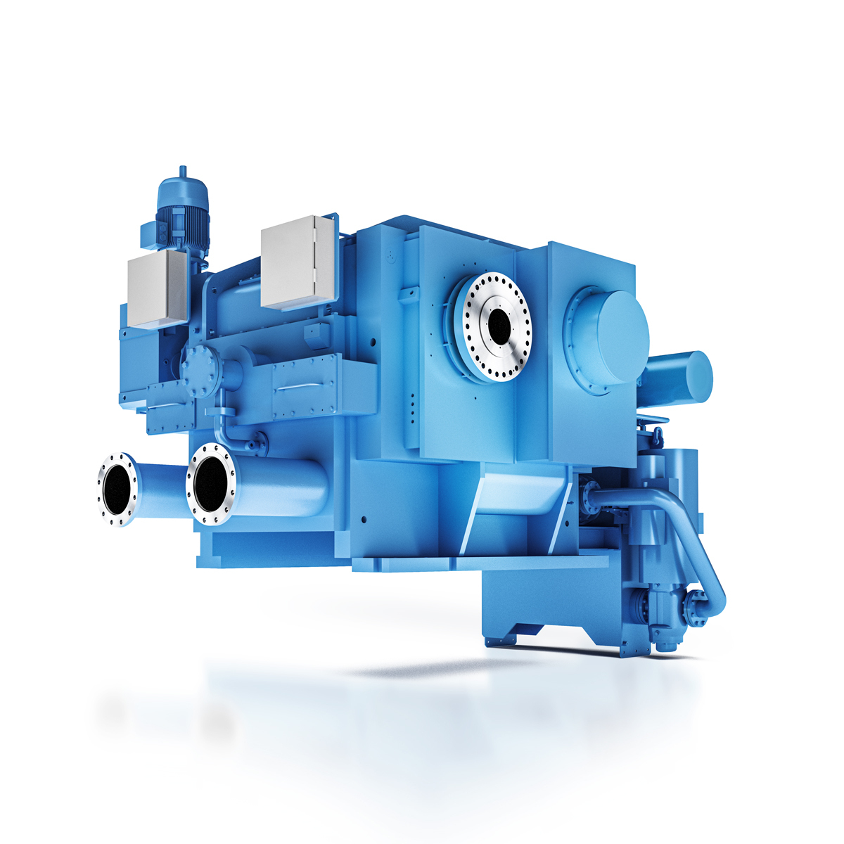 TX со встроенным FGP+