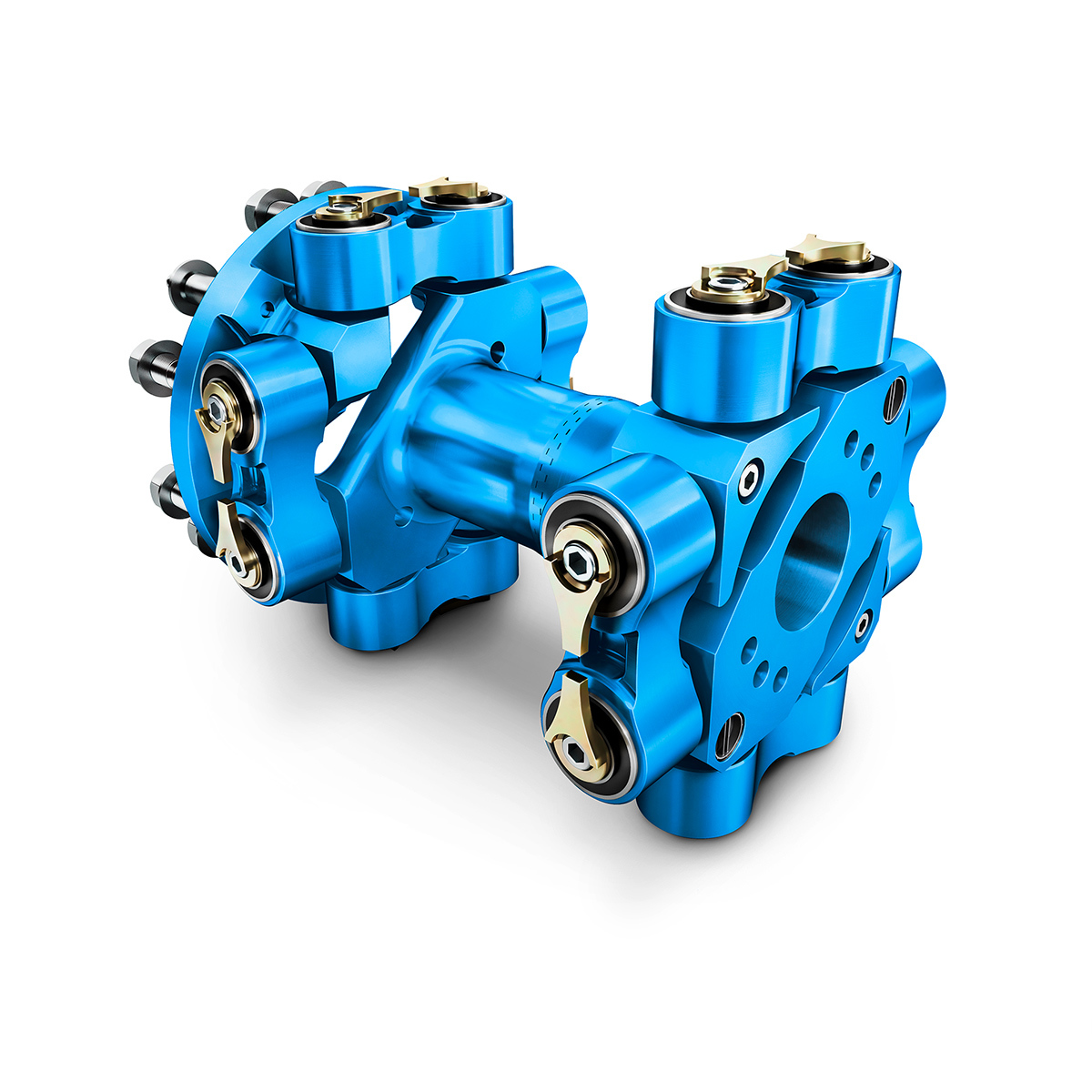 LBK пальцевая муфта